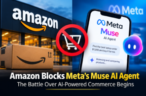 Amazon Blocks Meta Muse AI Agent