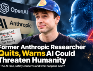 Former Anthropic Researcher Quits Over AI Safety Concerns
