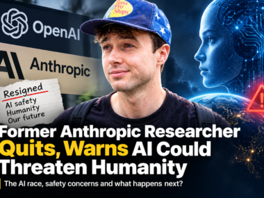 Former Anthropic Researcher Quits Over AI Safety Concerns