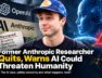 Former Anthropic Researcher Quits Over AI Safety Concerns