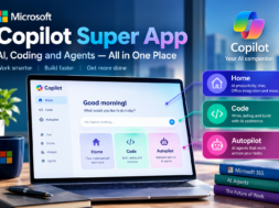 Microsoft Copilot Super App AI Coding and Autopilot