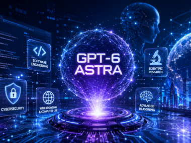 GPT-6 Astra – OpenAI’s Next-Generation AI and AGI Era