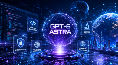 GPT-6 Astra – OpenAI’s Next-Generation AI and AGI Era