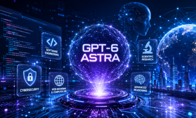 GPT-6 Astra – OpenAI’s Next-Generation AI and AGI Era