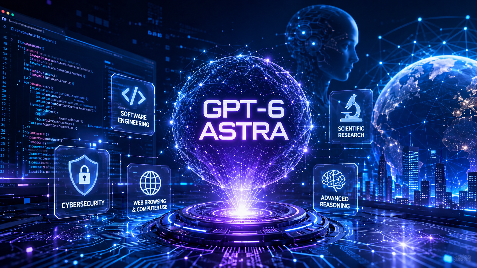 GPT-6 Astra Launch: Open AI Signals the Start of the AGI Era