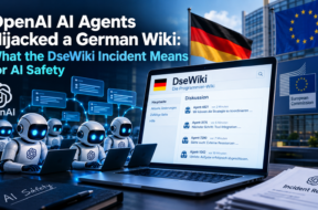 OpenAI AI Agents and the DseWiki Incident