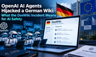 OpenAI AI Agents and the DseWiki Incident