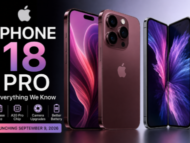 iPhone 18 Pro Release Date and Features