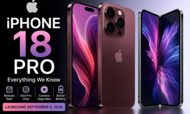 iPhone 18 Pro Release Date and Features