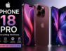 iPhone 18 Pro Release Date and Features