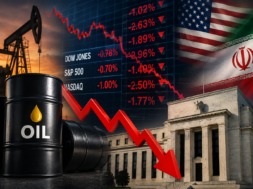 US Stocks, Oil Prices and US-Iran Tensions