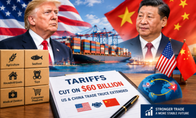 US China Tariff Cuts