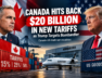 Canada US Trade War and New Tariffs