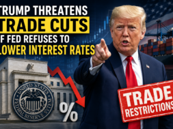 Trump Trade Threatens as Fed Rate Cut Debate Grows