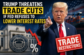 Trump Trade Threatens as Fed Rate Cut Debate Grows
