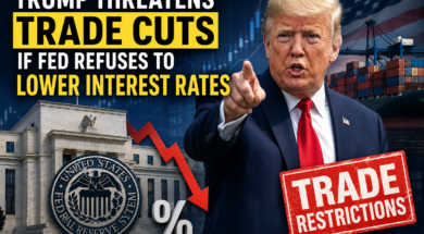 Trump Trade Threatens as Fed Rate Cut Debate Grows