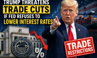 Trump Trade Threatens as Fed Rate Cut Debate Grows