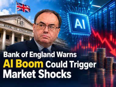 Bank of England Warns AI Boom Could Trigger Market Shocks