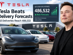 Tesla Q3 Deliveries 2026